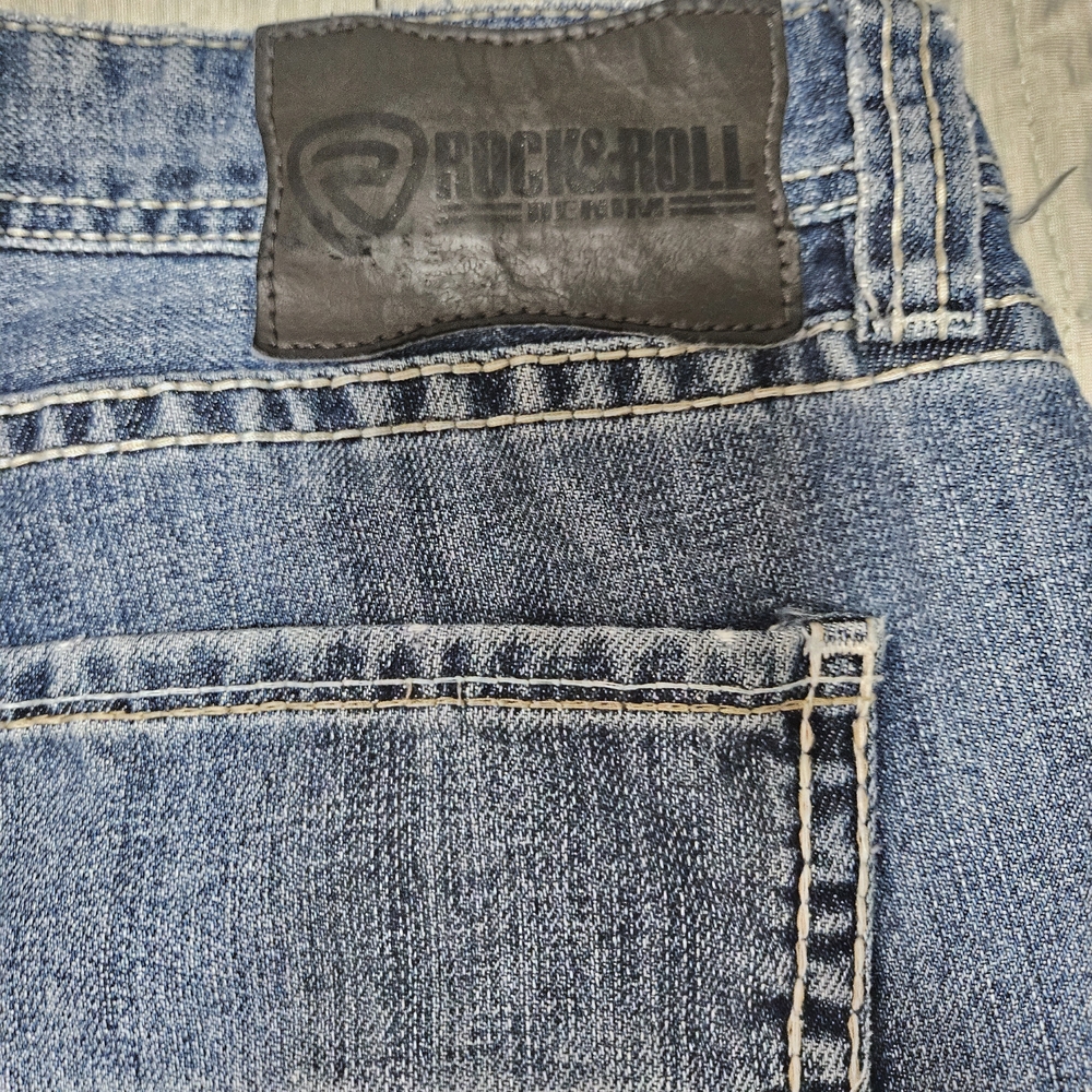 Men's Blue Jeans